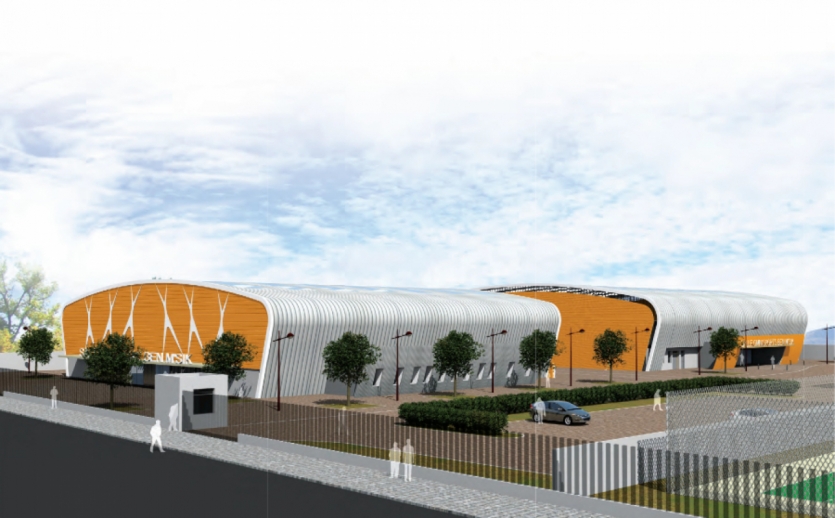 Projets dans le cadre de la Mise en Œuvre de l’Axe relatif au Développement du Secteur de la Jeunesse et des Sports